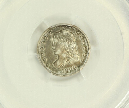 1829 Capped Bust Half Dime : PCGS XF40 - Picture 3 of 4