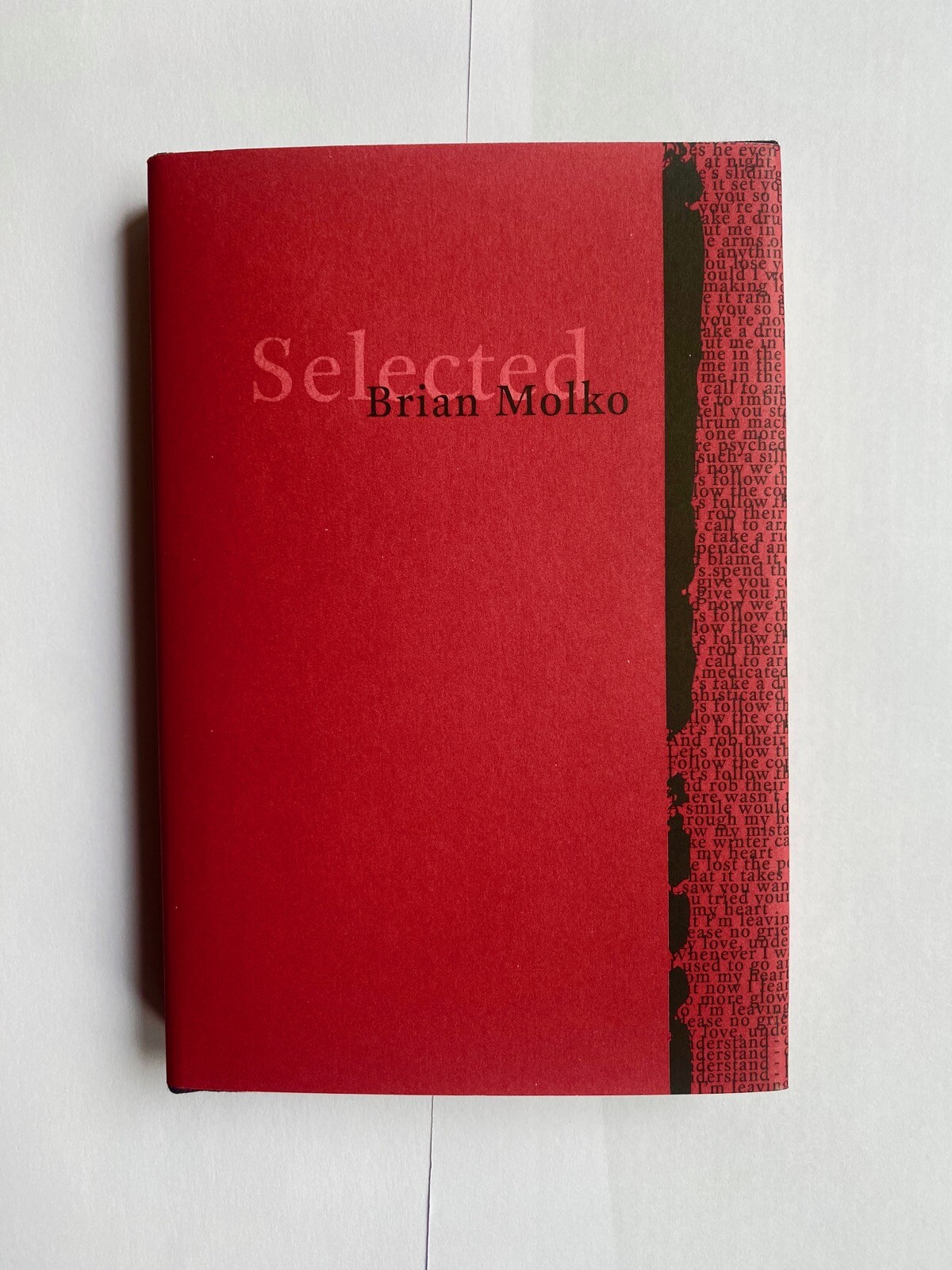 Selected by Brian Molko - Placebo Memorabilia