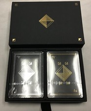 David Yurman Limited Edition Playing Cards - NEW  SEALED