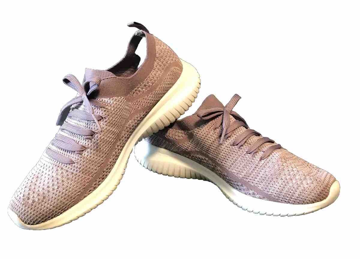 Skechers Women's Size 9.5 Ultra Flex Casual Sneaker Shoes Lavender 12841