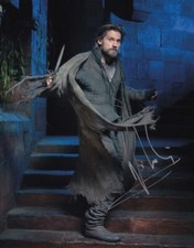 NIKOLAJ COSTER WALDAU signed autograph 20x25cm GAME THRONES in person autograph