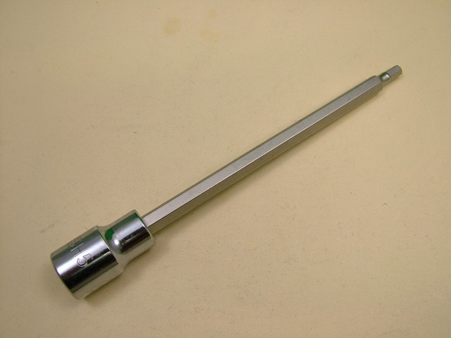1 2 allen socket long