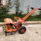 New electric weeding machine, small multifunctional lawn mower, agricultural 