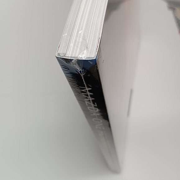 Mazda 100th Anniversary ONE HUNDRED Official Photo Book Brand New
