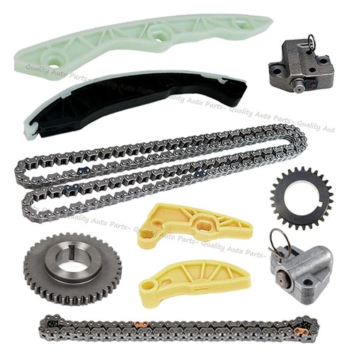 Timing Chain Kit Fit Hyundai Kia Sorento 12 ix35 Santa Fe 2.0L G4KE
