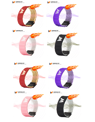 WarrensLove Vitality Power Romantic Red Pink Purple Black 8