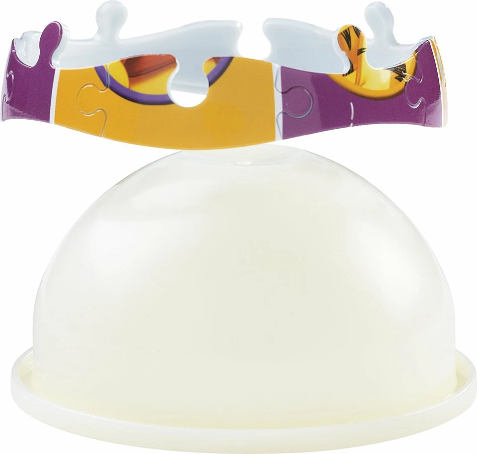 Puzzle Ball 3D Disney Princess Aurora Belle Snow White Arielle Cinderella - image 4 of 4