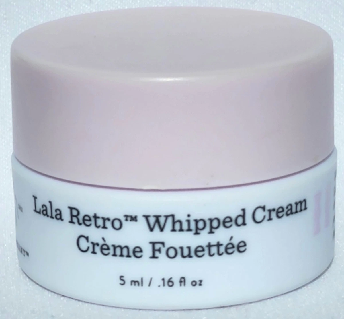Lala retro whipped cream deals