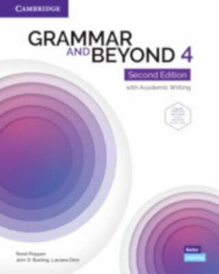 Grammar and Beyond Level 4 Student's Book with Online Practice: With Academic...