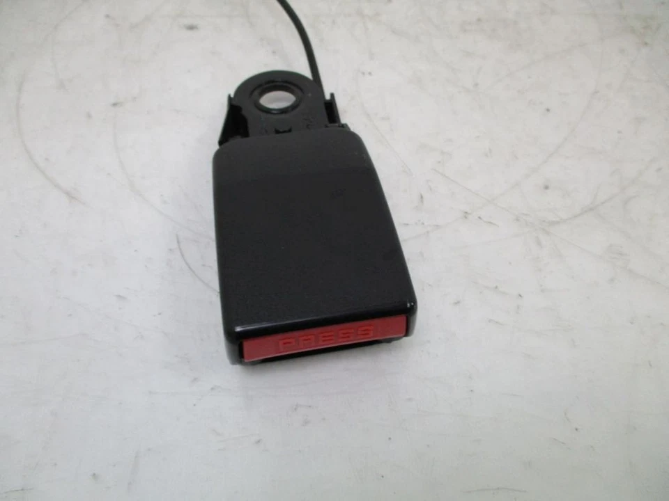 Hebilla de cinturón trasero derecho/izquierdo compatible con Peugeot RCZ 1.6 16V 8976A1 Foto 3 de 4