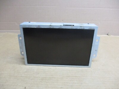 13 14 15 16 Ford Fusion Radio Information Display Screen Module DS7T-18B955-FA