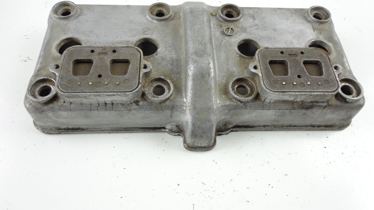 1990-05 Kawasaki ZX600 D/E ZX6 Ninja Cylinder Head Valve