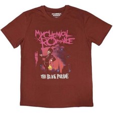 Image of My Chemical Romance Unisex T-Shirt: March (X-Large)