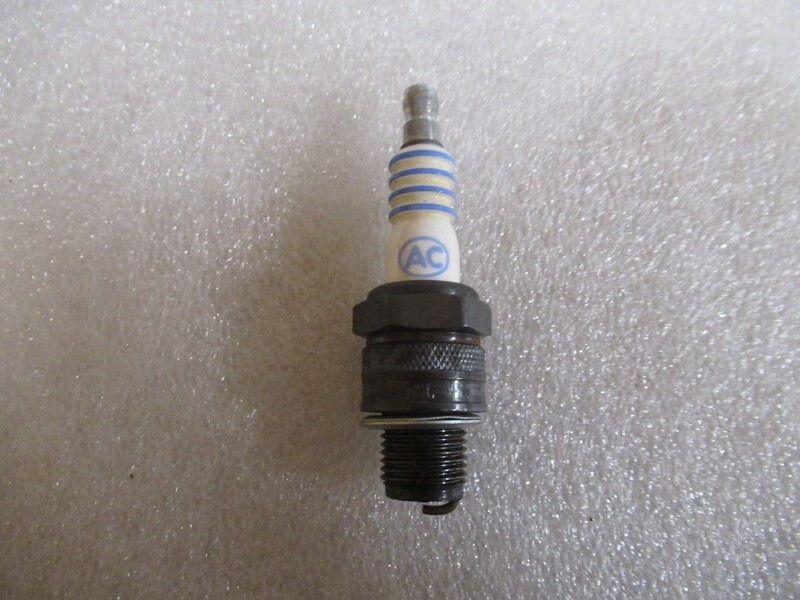 B45 AC Delco S41F Spark Plug OEM New Factory Boat Parts