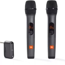 2025 JBL Kabelloser Systemverbund Zwei Mikrof...