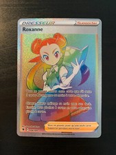 Carte Pokémon : Roxanne 206/189 Astres Radieux Français NEUF