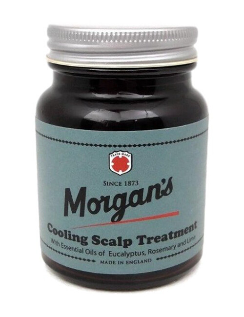 Morgans Cooling Scalp Hair Treatment Moisturise Rejuvenate Eucalyptus Oil 100ml