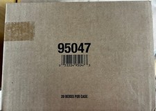 2020-21 Upper Deck Allure Hockey 5 Pack Blaster 20 Box Case