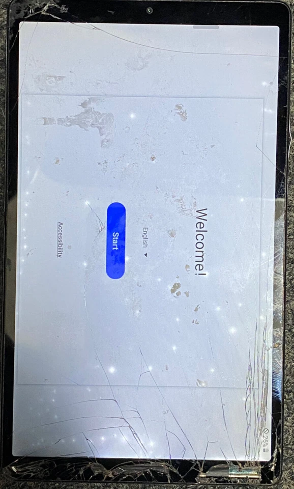Samsung Galaxy Tab A7 Lite SM-T227U 32 GB - Solo piezas Foto 4 de 4