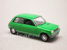 RENAULT 5 TL, voiture miniature 1/43e ODEON 083