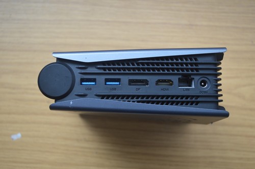 ACEMAGICIAN AMR5 RGB Mini Gaming PC Ryzen 5 - FAULTY - Afbeelding 5 van 7