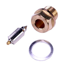 Carburetor Float Needle Seat for Yamaha DT 175 78-83