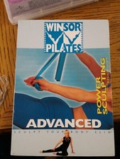 Winsor Pilates ADVANCED Power Sculpting