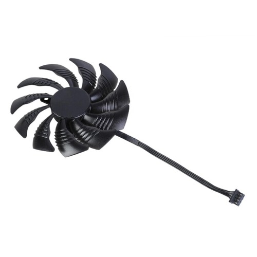 Graphics Card Cooling Fan for GTX1080 Video Card Optimaled Cooling Effect 4Pin - Afbeelding 3 van 8