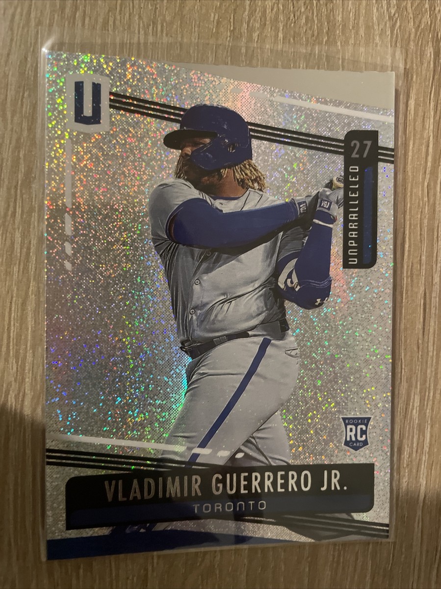 VLADIMIR GUERRERO JR. 2019 Panini Chronicles #27 Unparalleled