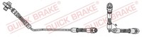 Quick Brake 59.942X Brake Hose For BMW