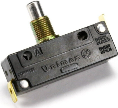 US MADE 1963 - 1967 Corvette Headlight Headlamp Door Limit Switch 3845S C2 NEW