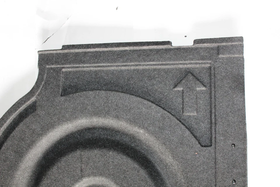 2010-2015 LEXUS RX350 RX450h 后轮 SPARE 轮盖面板衬里 3368 — 第 2/4 张图片