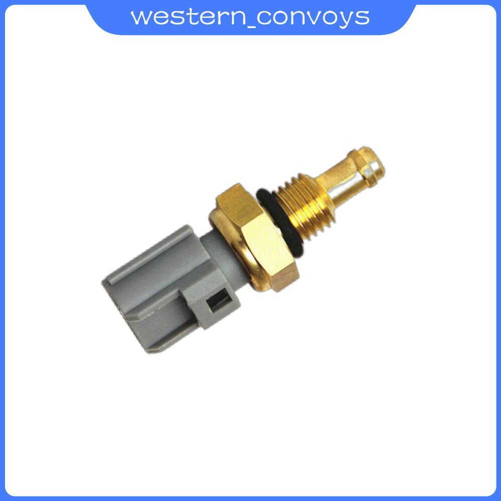 Coolant Temperature Sensor 2 Pins LF0118840 For Mazda CX-7 CX-9 MX