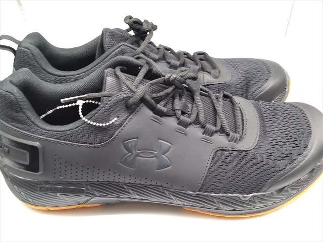 under armour men's commit tr ex cross trainer
