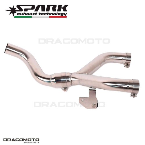 BMW R 1150 R ROCKSTER 1999-2006 No Kat SPARK RC GBM8501 - 第 1/3 張圖片