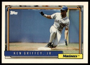1992 Topps #50 Ken Griffey Jr.