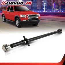 Rear Drive shaft Driveshaft Assembly Fit For Ford Explorer Sport Trac 4.6L 4.0L