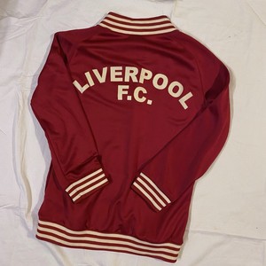 liverpool junior jacket