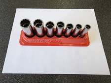 Snap-on Tools USA NEW 7pc 3/8