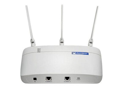   Juniper AX411-US Access Point + power injector (not AX411-E)  