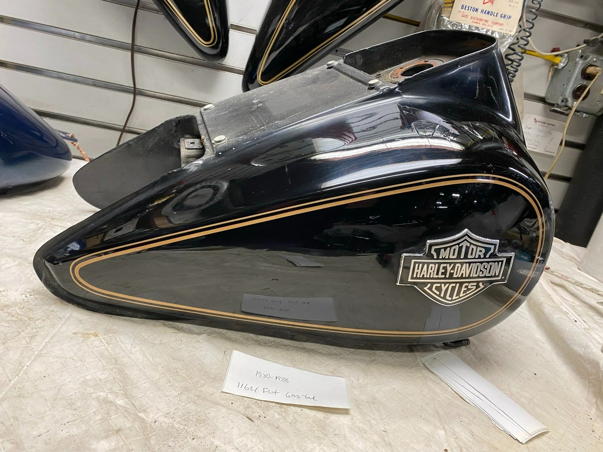 1980-1988 Harley-Davidson FLT Tour Glide Gas Tank | Black