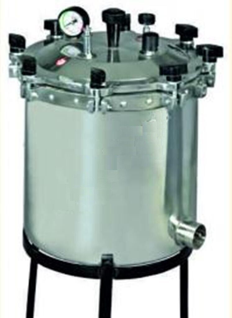 Autoclave Portable Price Popularity reduction
