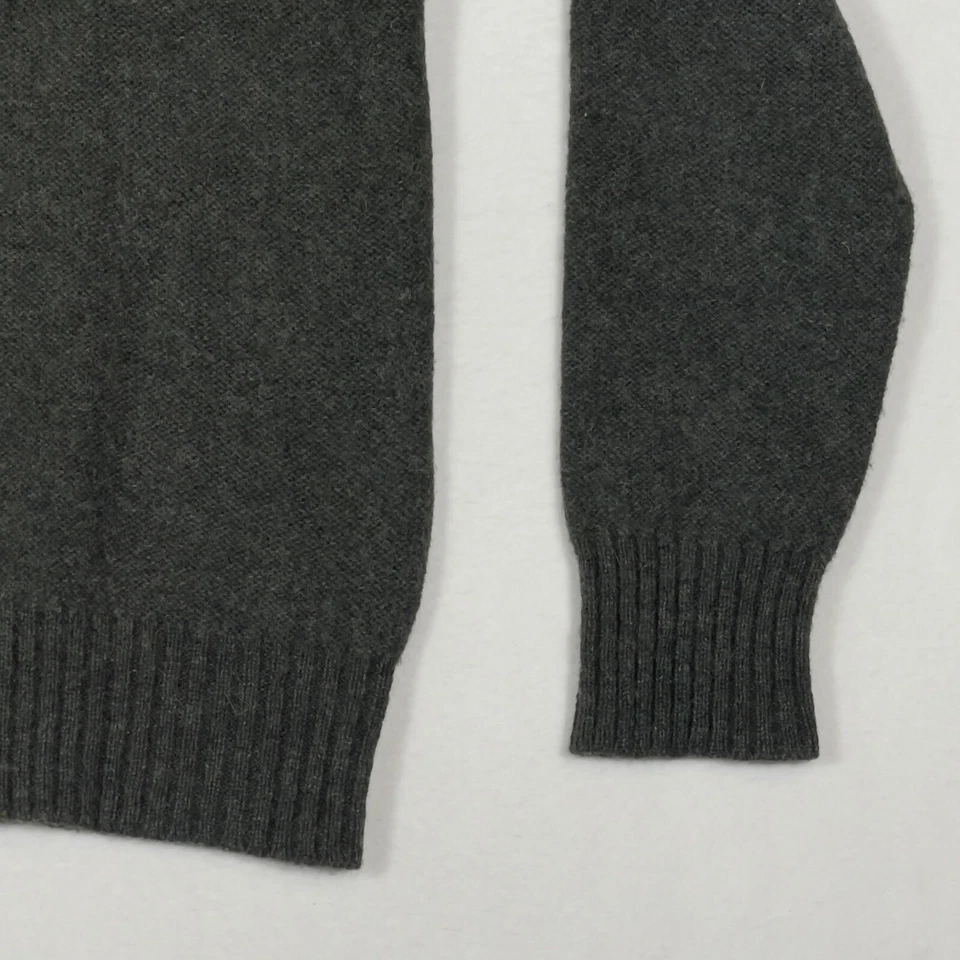 Suéter de Lana Robe di Kappa Hombre Talla L Verde Azul Tejido Pullover Foto 4 de 4