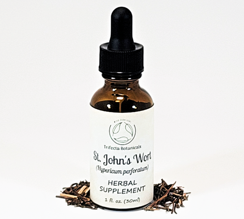Olio Di Iperico (St. John's Wort) 1 Litro - Infuso Di Hypericum Perforatum Per Aromaterapia E Trattamento Della Pelle - 2