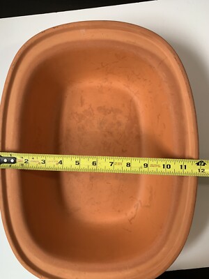 SchlemmerTopf Scheurich Keramik West Germany Pot. Only The Lid