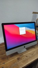 IMAC 17.1 2015 i7-6700k 32 Go