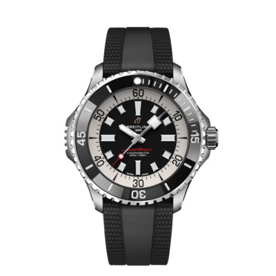 Breitling Superocean Automatic 46, Steel Ref#A17378211B1S1, Unworn 2025 Complete