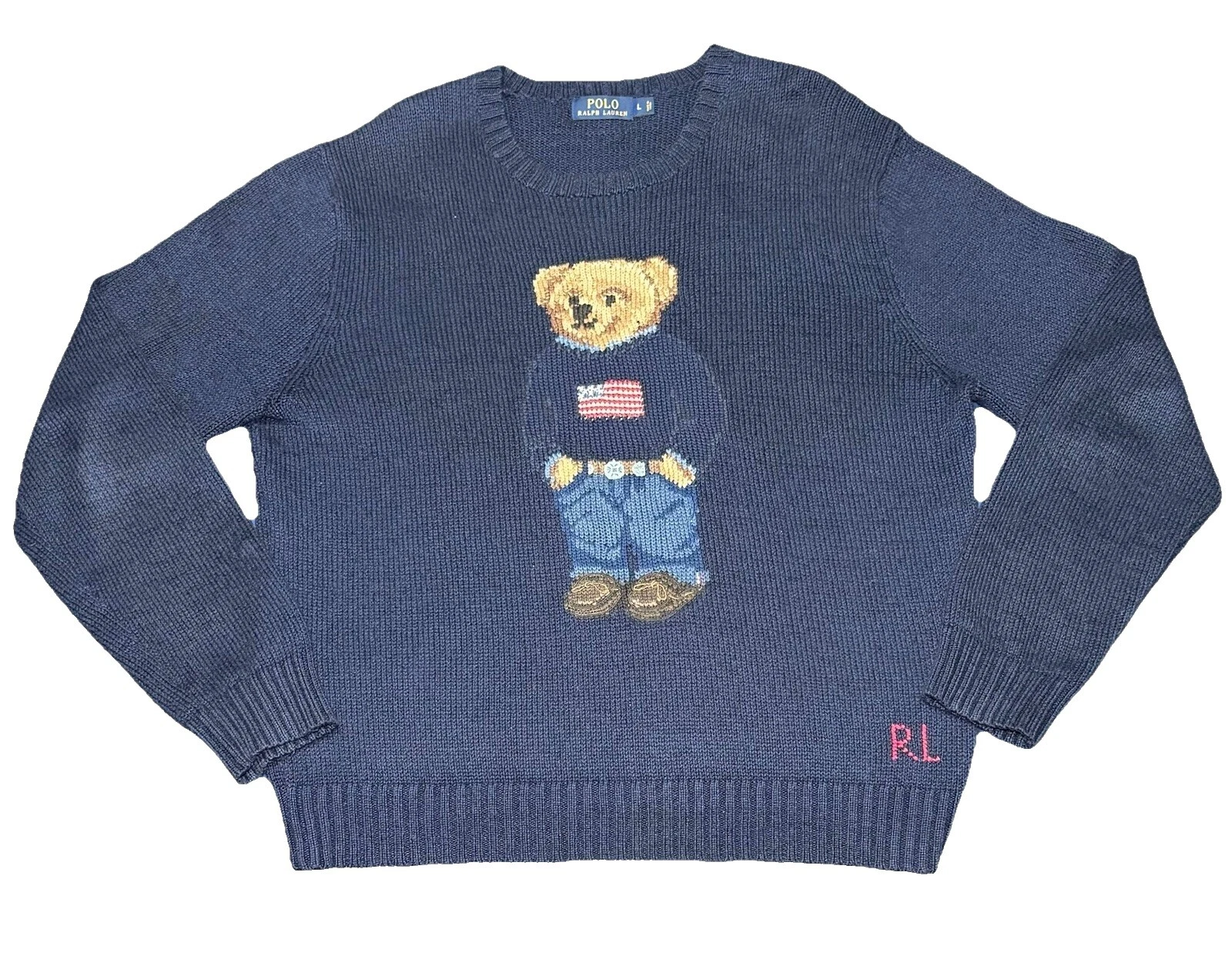 Chaqueta de lino Ralph Lauren Suéteres de hombre