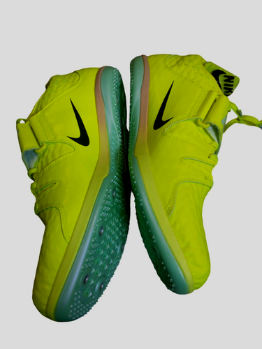 Nike High Jump Elite Para hombres Talla 9.5 Picos Voltios Baja Atletismo DR9925-700 Nuevo - Imagen 4 de 7