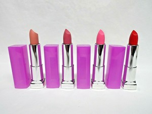 Maybelline Color Sensational Lipstick - 715 705 735 700 ...